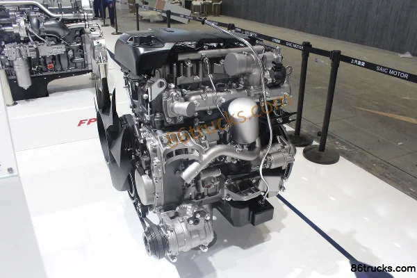 SAIC Fiat Powertrain Hongyan SAIC Fiat Powertrain Hongyan F1C Series engine