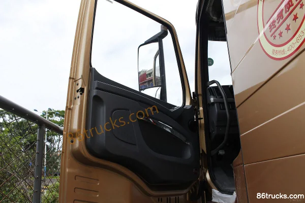 Dayun N9H Heavy Truck Northern Edition 560hp 6X4(10 wheels) Tractor Truck (China VI) (with Hydraulic Retarder) (Cummins Power) (Ratio 4.11)