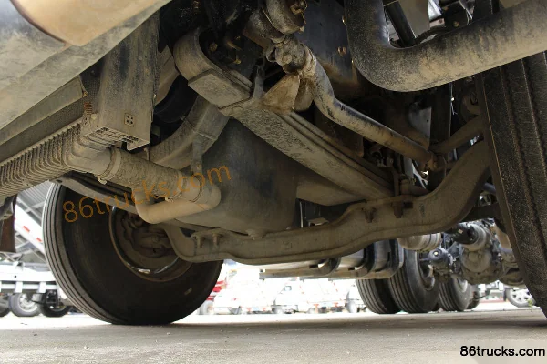 Dayun N9H Heavy Truck Northern Edition 560hp 6X4(10 wheels) Tractor Truck (China VI) (with Hydraulic Retarder) (Cummins Power) (Ratio 4.11)