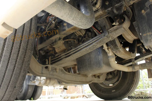 Dayun N9H Heavy Truck Northern Edition 560hp 6X4(10 wheels) Tractor Truck (China VI) (with Hydraulic Retarder) (Cummins Power) (Ratio 4.11)