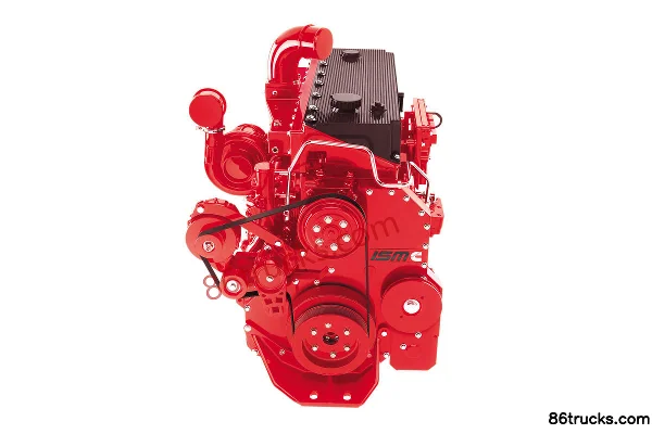 Xi’an Cummins ISM11E5 345 345hp 10.8L China V Diesel Engine Exterior (2) | 86Trucks