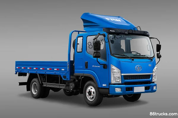 FAW Hongta FAW Hongta FAW Jiefang Jinling Light Truck Cargo Trucks