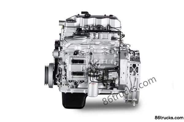 Fiat N40 F4AE3481 182 ch 3,9 L China V Moteur diesel Extérieur