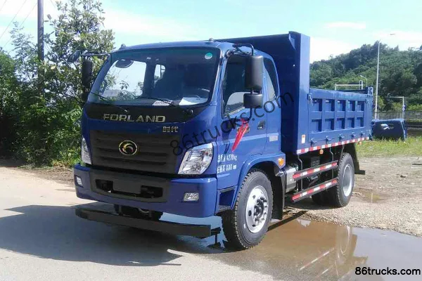 Foton Foton King Light Truck Dump Trucks