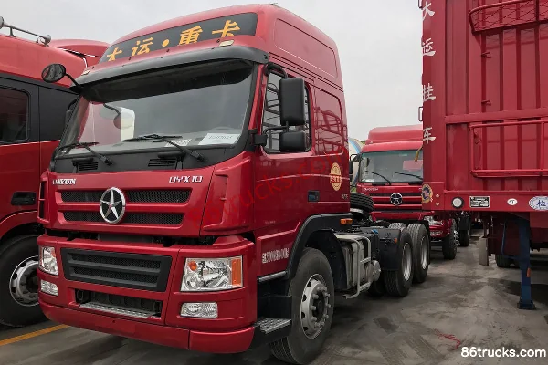 Dayun Dayun Tractor Trucks