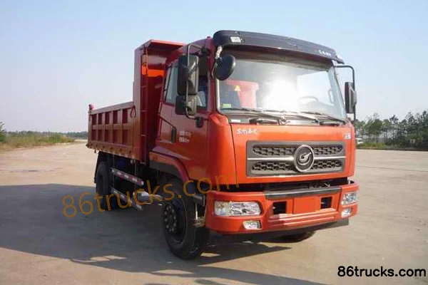 Dongfeng Dongfeng Longjun Medium Truck Dump Trucks