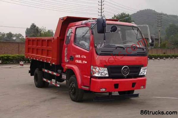Dongfeng Dongfeng Longju Light Truck Dump Trucks