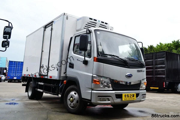 Karry Green Card Karry Green Card S Light Truck Refrigerated Truck