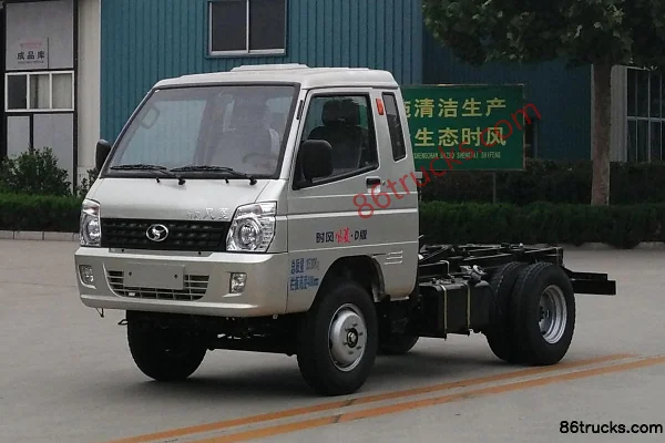 Shifeng Fengling 68hp 4X2(6 wheels) 2.6m dump truck Exterior (3) | 86Trucks