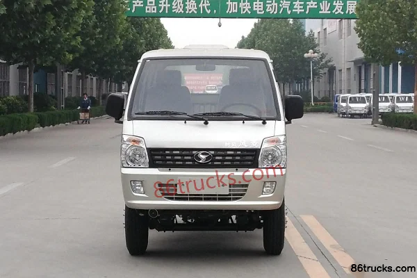 Shifeng Fengling 68hp 4X2(6 wheels) 2.6m dump truck Exterior (2) | 86Trucks