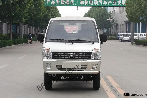 Shifeng Fengling 82hp 4X2(6 wheels) 2.39m dump truck Exterior (2) | 86Trucks