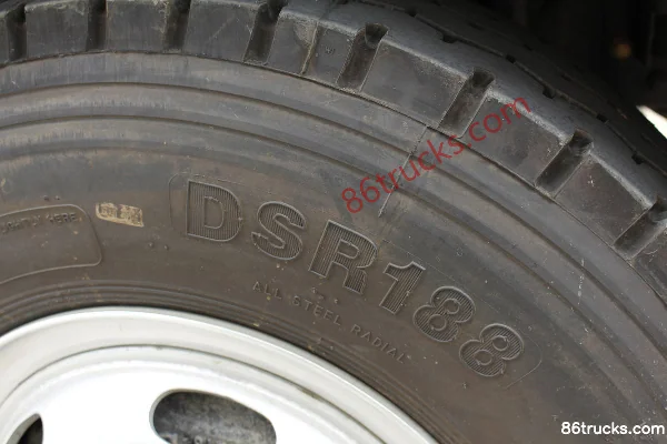 FAW Jiefang J6F 160 ch 4X2(6 roues) châssis camion porteur cabine simple 4,21 m (2) | 86Trucks