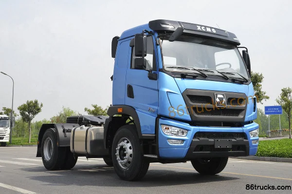 XCMG Truck XCMG Truck Qilong T Series Tractor Trucks