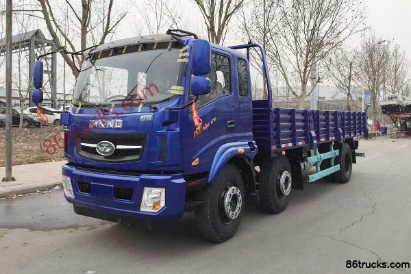 Tangjun Tangjun T6 Medium Truck Cargo Trucks