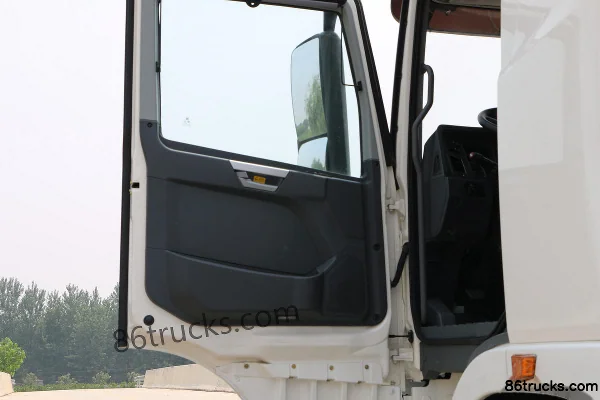 XCMG Hanfeng G7 Composite Edition 350hp 6X4(10 wheels) 5.4m dump truck chassis Cab (1) | 86Trucks