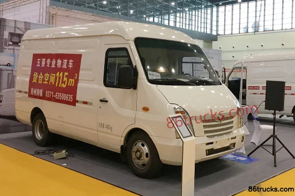 SAIC-GM-Wuling Wuling Logistics Vehicle Van/Light Bus