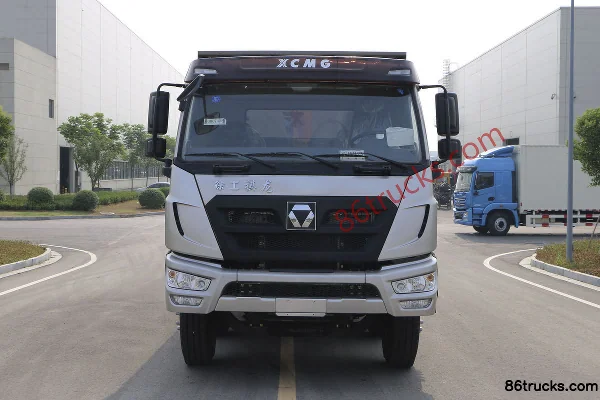 XCMG Truck XCMG Truck Qilong T Series Dump Trucks