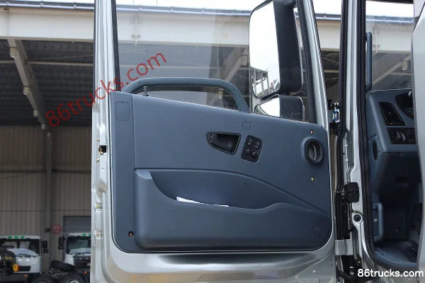 Hualing Hanma H9 camion lourd version lourde 460 ch 6X4(10 roues) tracteur routier Cabine (3) | 86Trucks