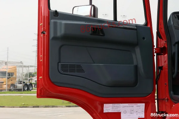 Hualing Star camion lourd Édition standard 300 ch 4X2(6 roues) tracteur routier Cabine (3) | 86Trucks