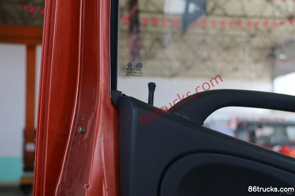 Dongfeng Kaipute K6-L 115 ch 4X2(6 roues) 4,17 m camion porteur à ridelles cabine simple (2) | 86Trucks