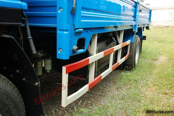 Kama 73 hp 4X2(6 wheels) 3.2m Single Row Flatbed Light Truck Body (1) | 86Trucks