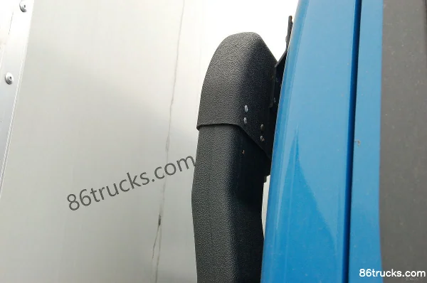 Shidai Linghang 3 120hp 4X2(6 wheels) 5.2m Single-row Van Cargo Truck Body (3) | 86Trucks