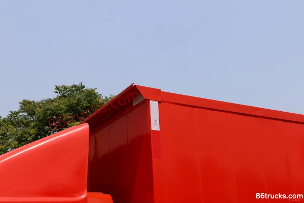 Dongfeng Xiaobawang V 1.3L 87hp 4X2(6 wheels) Gasoline 3.05m single-row van truck Body (1) | 86Trucks