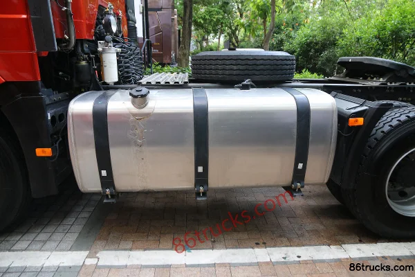 FAW Jiefang New J6P Heavy Truck Linghang Express Edition 460 hp 6X2R Tractor Truck Chassis (3) | 86Trucks