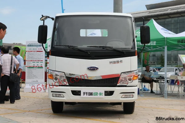 Karry Green Card Karry Green Card Smart Edition Light Truck Cargo Trucks