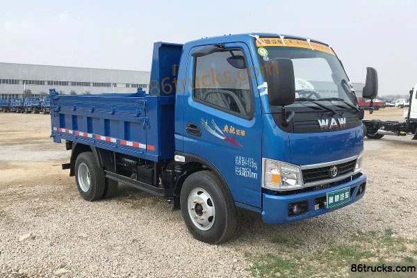 Feidi Aochi T Series Light Truck Cargo Trucks