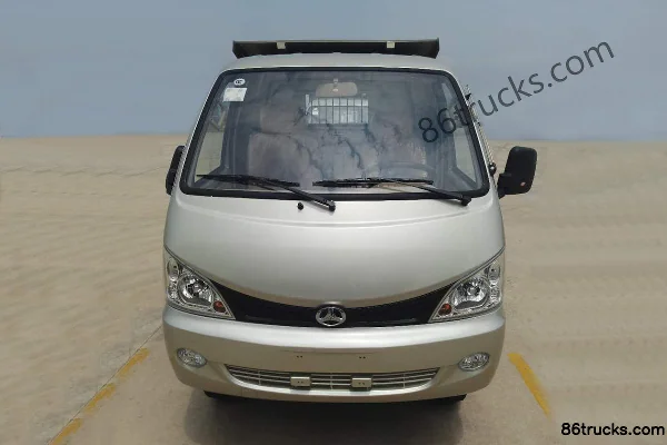Beiqi Heibao H7 68 hp 4X2(6 wheels) 2.73m Dump Truck (Quanchai) Exterior