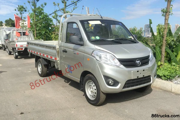 Foton Foton T3 Mini Truck Cargo Trucks