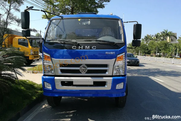 Hyundai Commercial Vehicle Hyundai Commercial Vehicle Ruikang light truck Dump Trucks