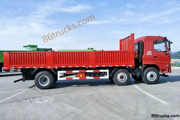 SHACMAN Commercial Vehicle Xuande X6 version standard 220 ch 6X2(8 roues) 7,2 m camion benne Extérieur (3) | 86Trucks