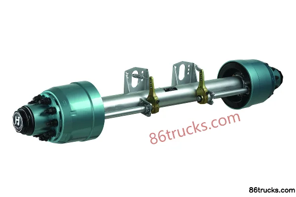 Huajin Huajin American Low-Bed Axle axle