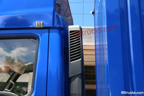 Dongfeng Kaipute K6-L 2018 Model Plain Version 150 hp 4X2(6 wheels) 4.17m Single Row Van Light Truck Body (1) | 86Trucks