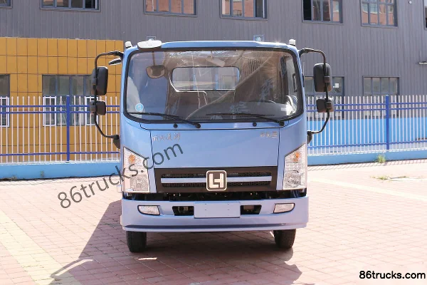 Aerospace Linghe Qihangxing 117 ch 4X2(6 roues) camion léger à plateau ridelles simple cabine 4,17 m (LH1040) Extérieur (2) | 86Trucks