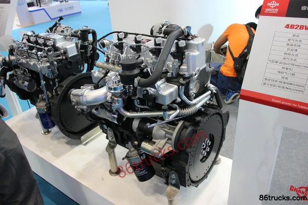 Changchai Changchai 4B series engine
