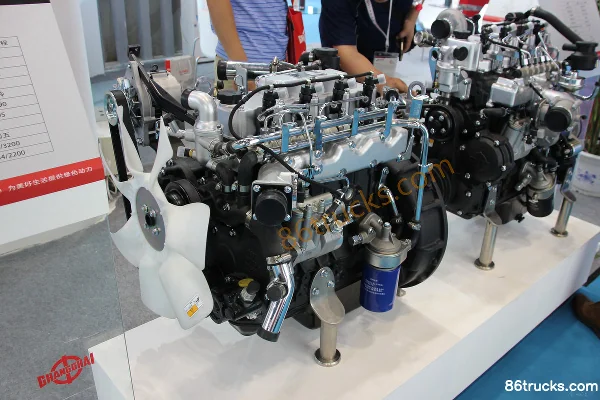 Changchai Changchai F series engine