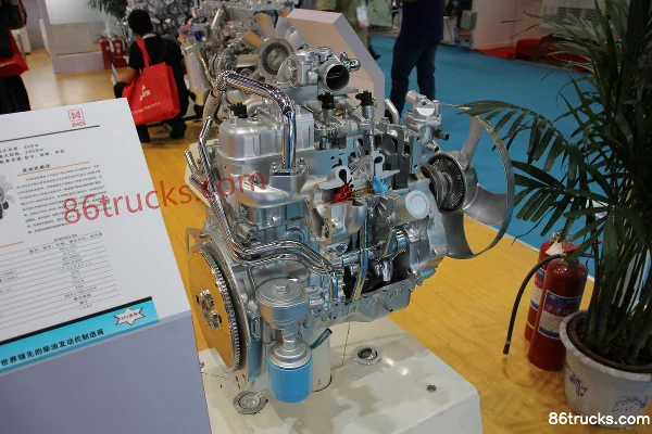 Jiangxi Isuzu Isuzu 493 Series engine