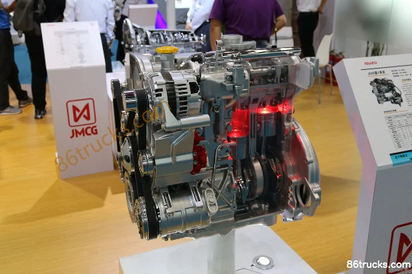 Jiangxi Isuzu Isuzu VM-Series engine
