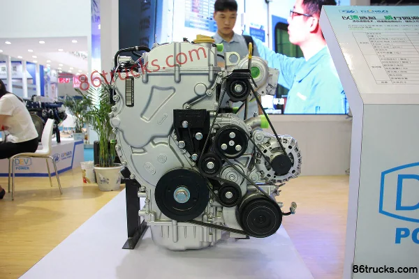 Yunnei Power Yunnei Power Dewei D19 engine