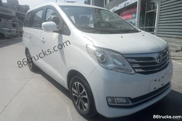 Ankai Changan Commercial Ruixing Van/Light Bus