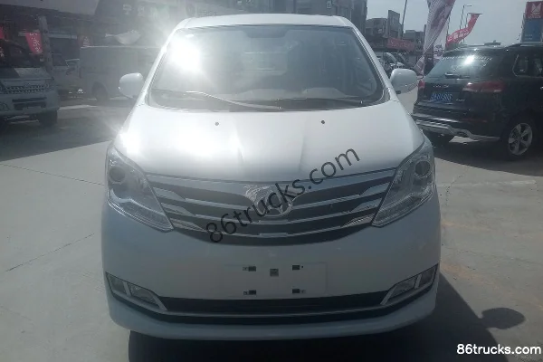 Changan Light Truck Ruixing 150 hp 1.5L commercial van Exterior (2) | 86Trucks