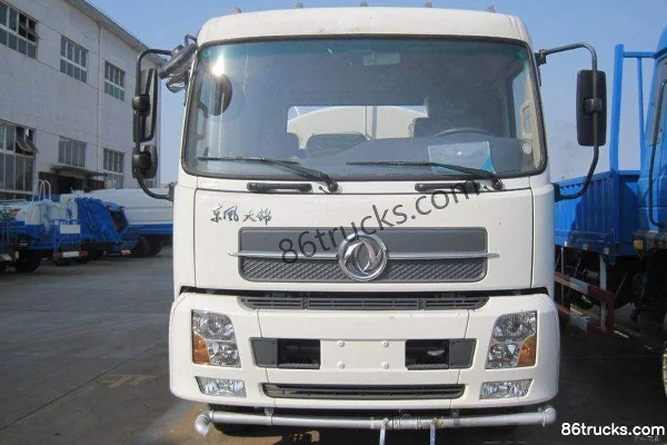 Dongfeng Commercial Vehicle Dongfeng Tianjin Medium Truck water sprinkler truck