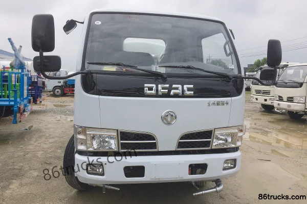 Hubei Liwei (Zhongqi Liwei) Hubei Liwei (Zhongqi Liwei) Dongfeng chassis water sprinkler truck