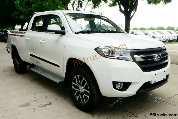 Foday Fodi Xiongshi pickup truck