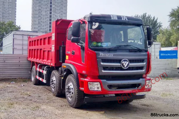 Foton Foton Medium Truck Dump Trucks