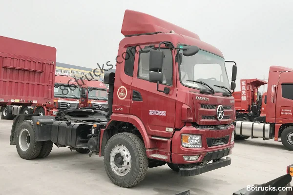 Dayun Dayun N6 Medium-duty Truck Tractor Trucks