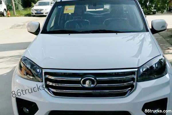 Great Wall Great Wall Wingle 5 European Edition pickup truck